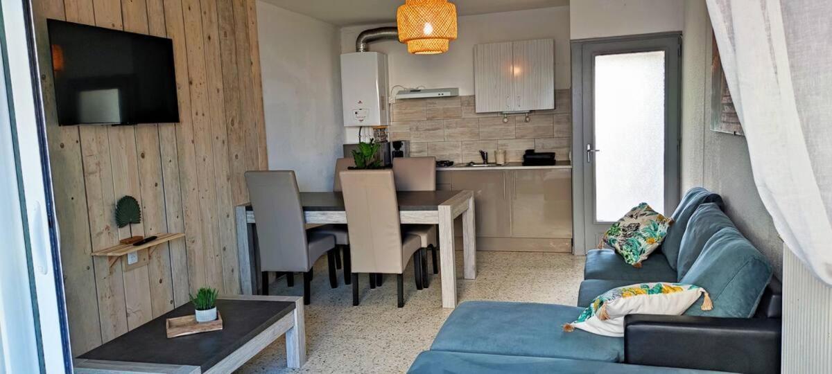 Appartement Palavas Les Flots T2 + Parking Prive Bagian luar foto